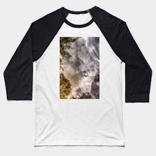 Water Pattern I Baseball T-Shirt